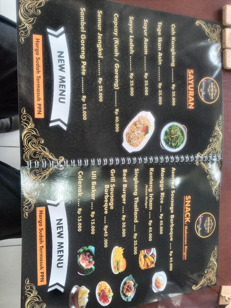 Menu Photo 4
