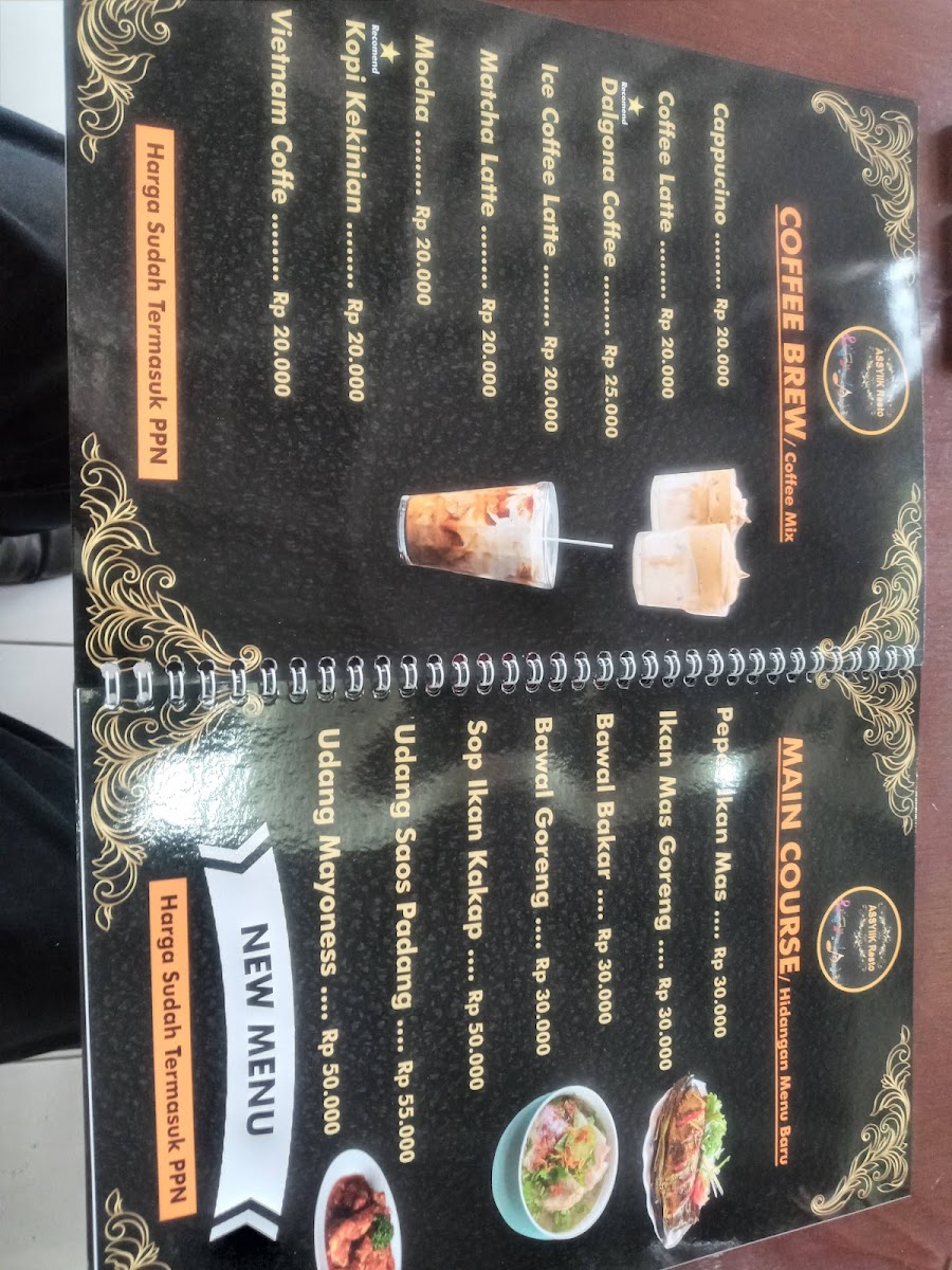 Menu Photo 5