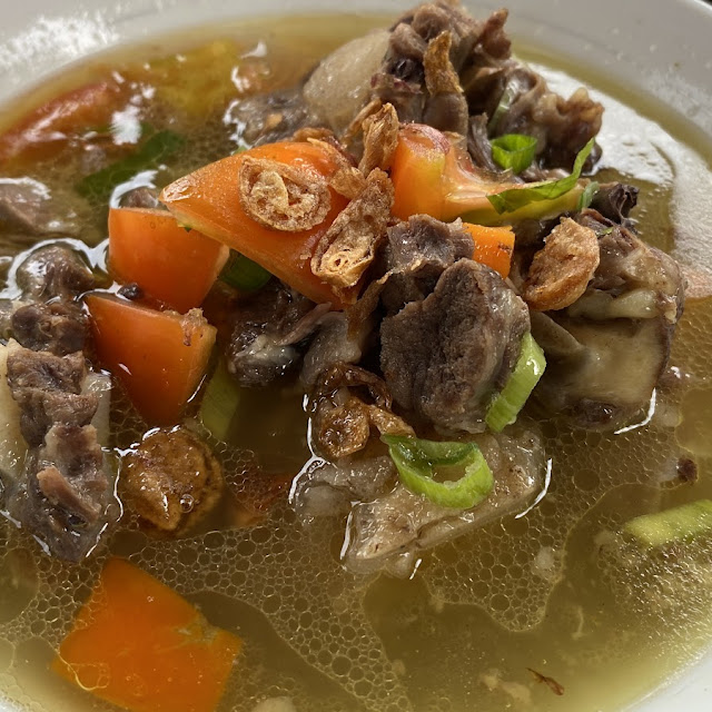 Sop Daging