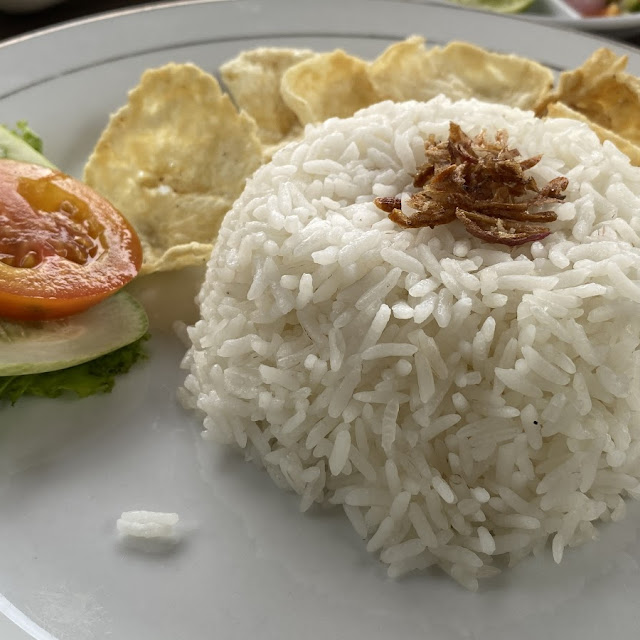 Nasi Putih
