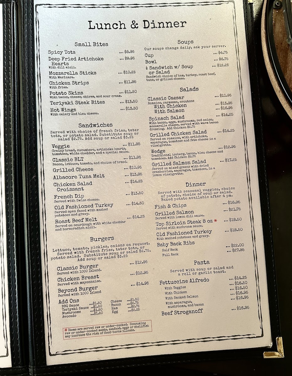 Menu Photo 0