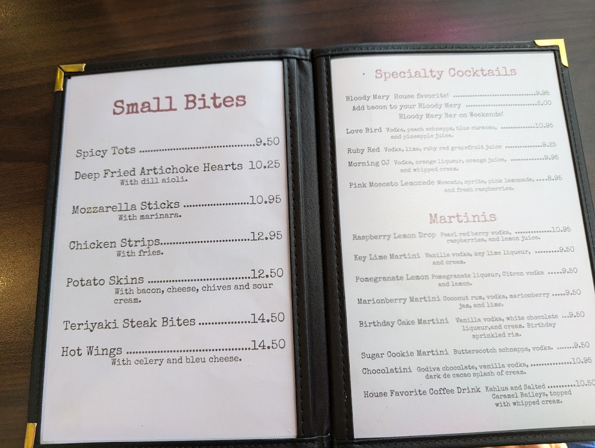 Menu Photo 9
