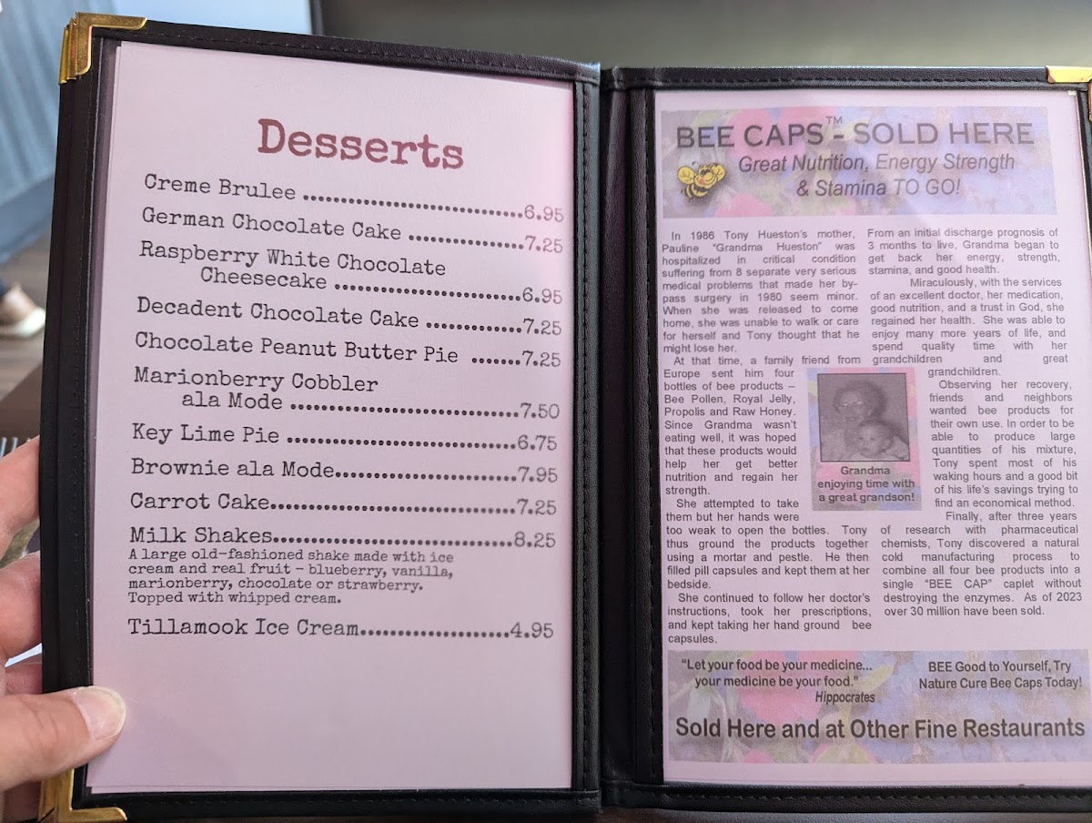 Menu Photo 2