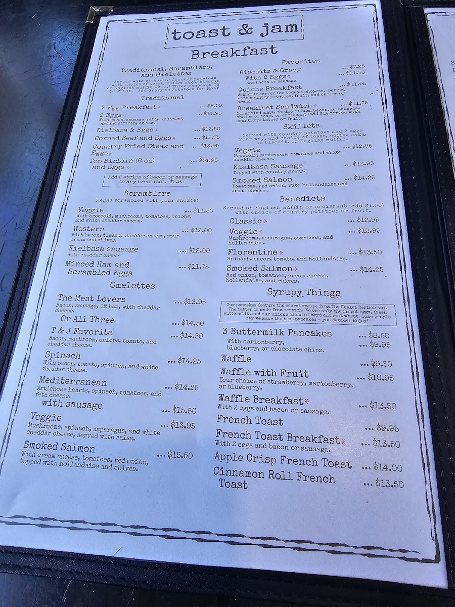Menu Photo 4