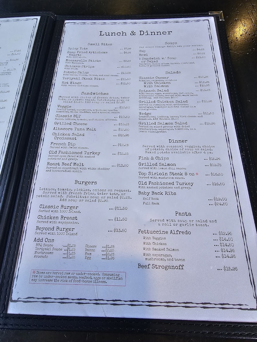 Menu Photo 5