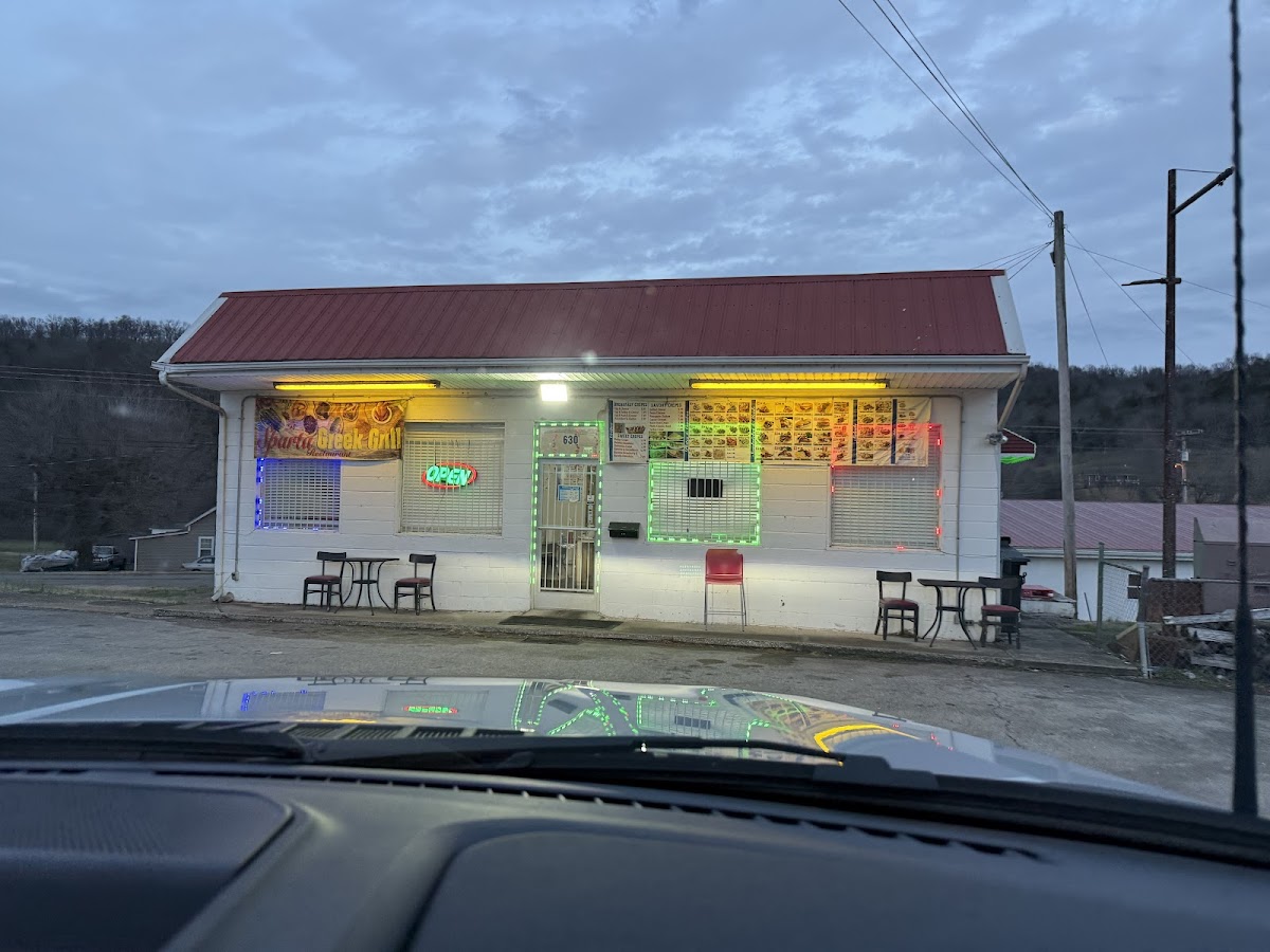 Sparta Greek Grill