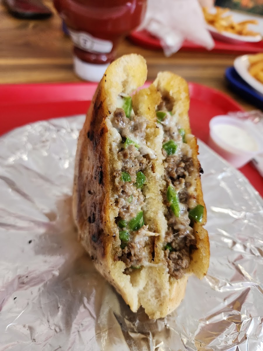 Sparta Greek Grill - Photo 9