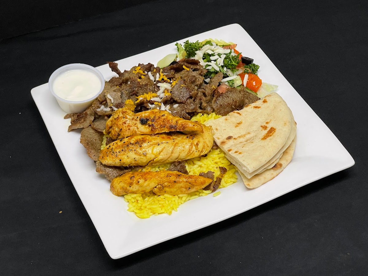 Sparta Greek Grill - Photo 1