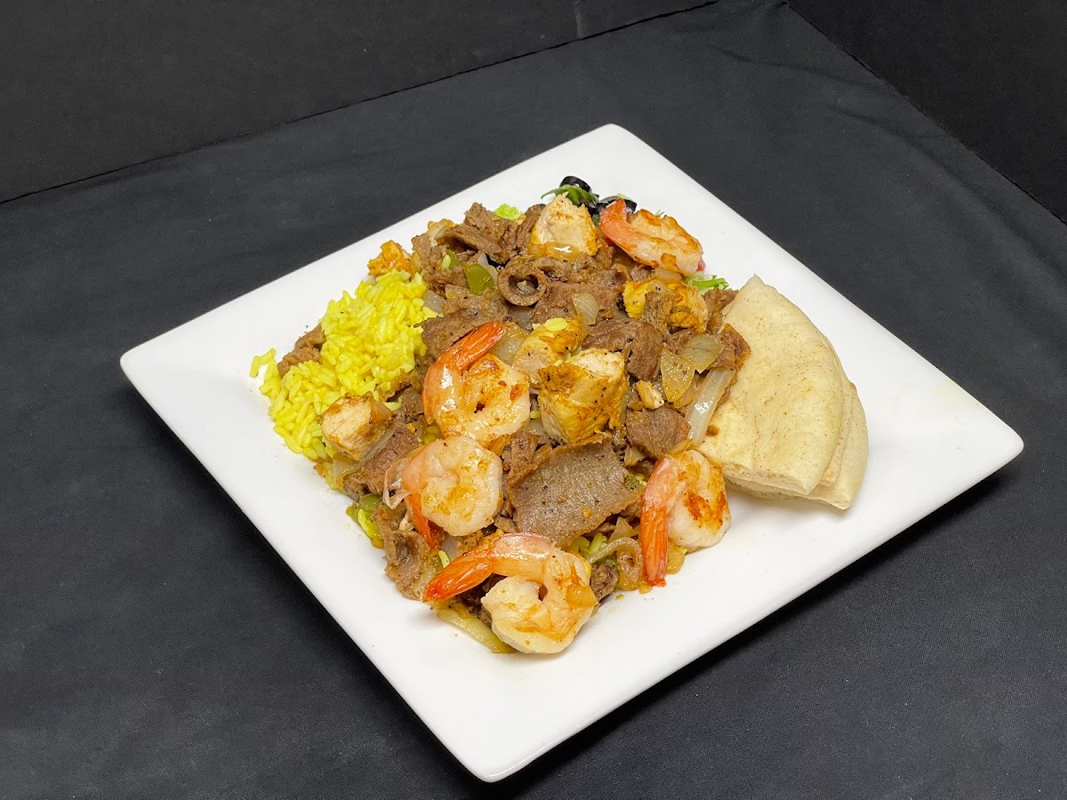 Sparta Greek Grill - Photo 3