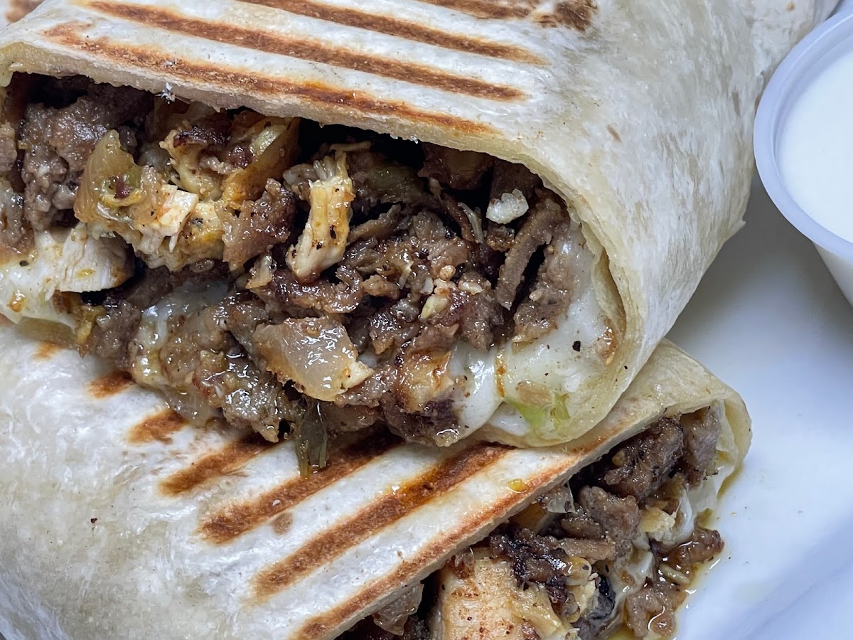 Sparta Greek Grill - Photo 4