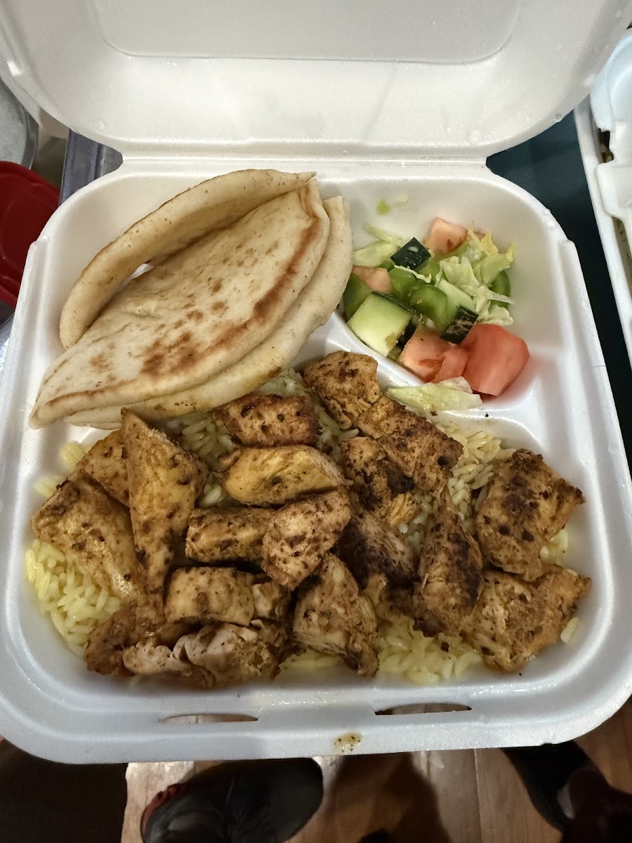 Sparta Greek Grill - Photo 8