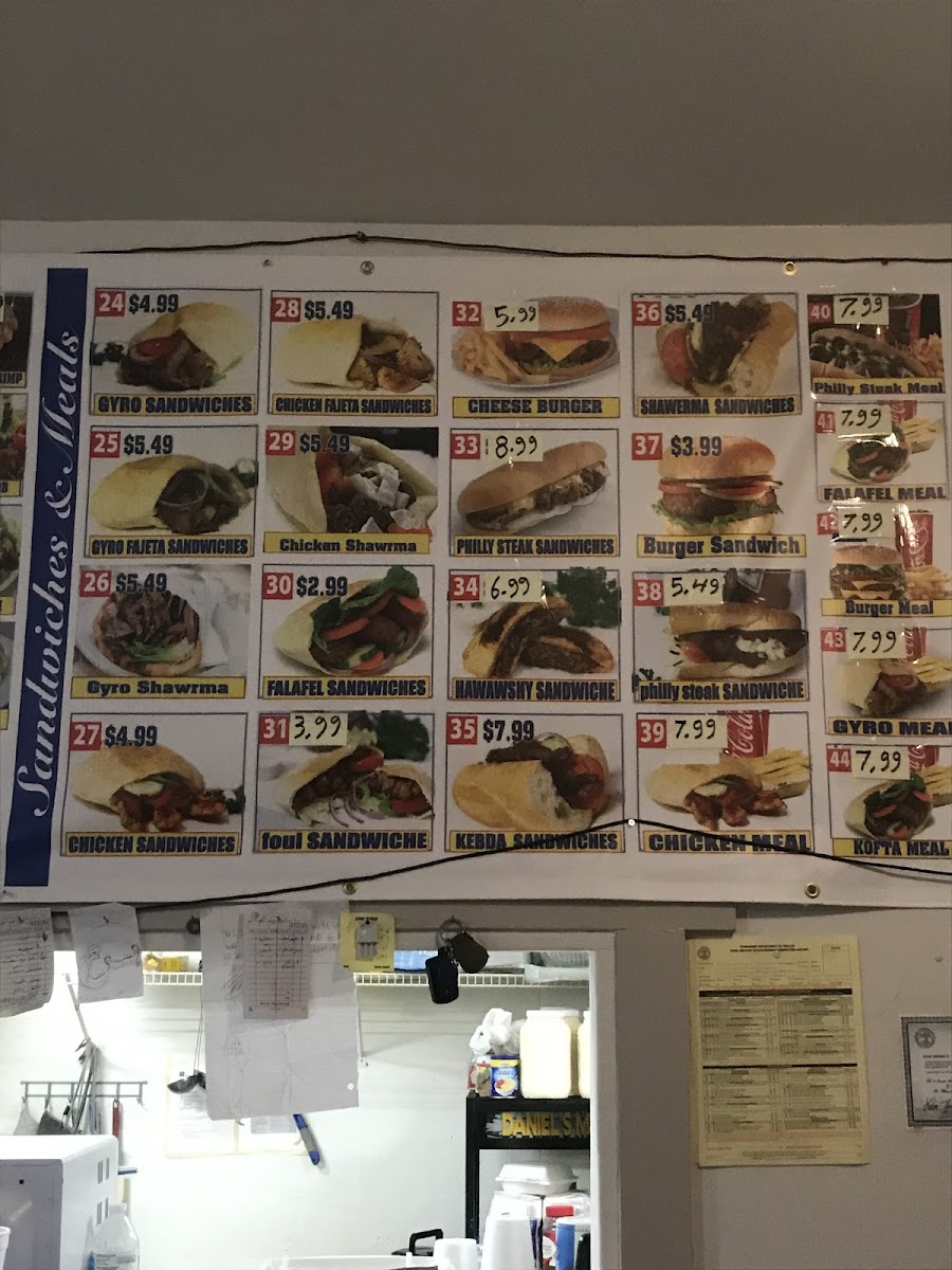 Menu Photo 5