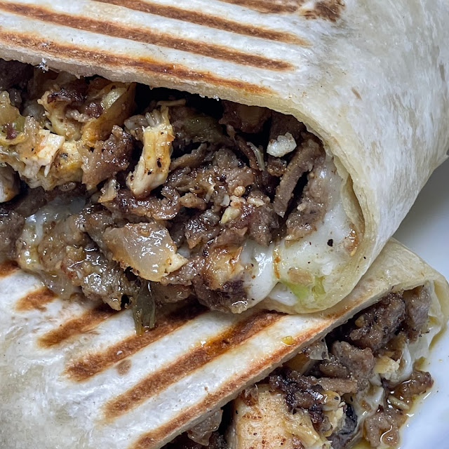 Shawarma Sandwiches
