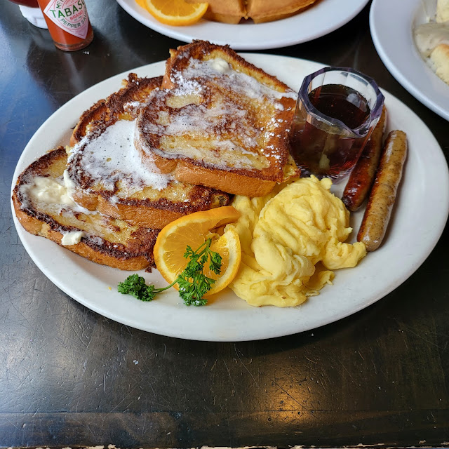 Junior French Toast