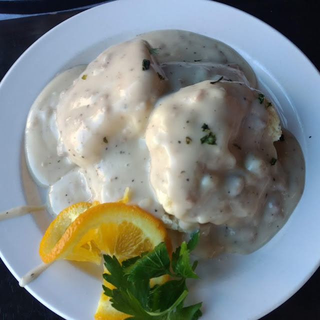 Biscuits & Gravy