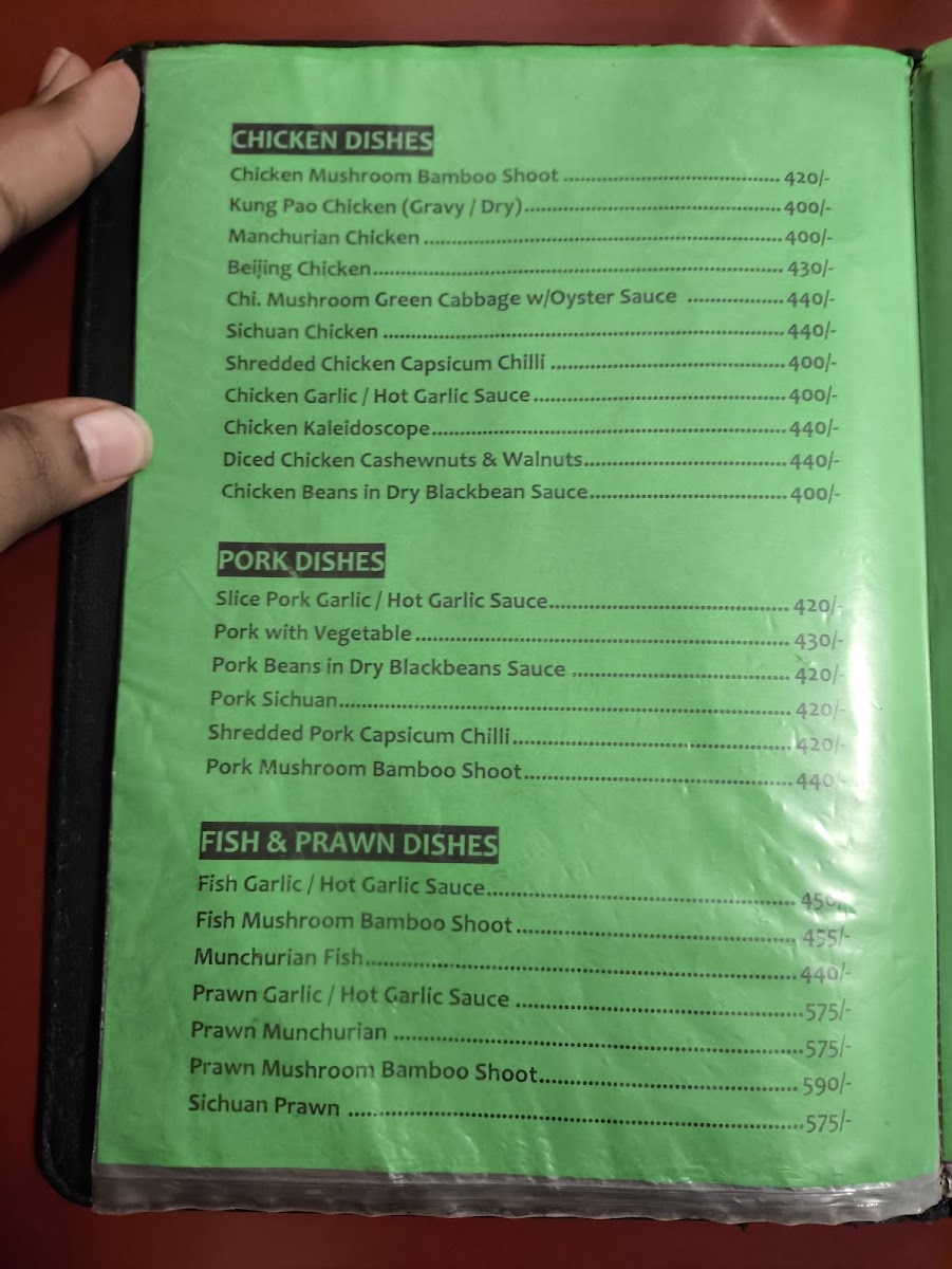 Menu Photo 9
