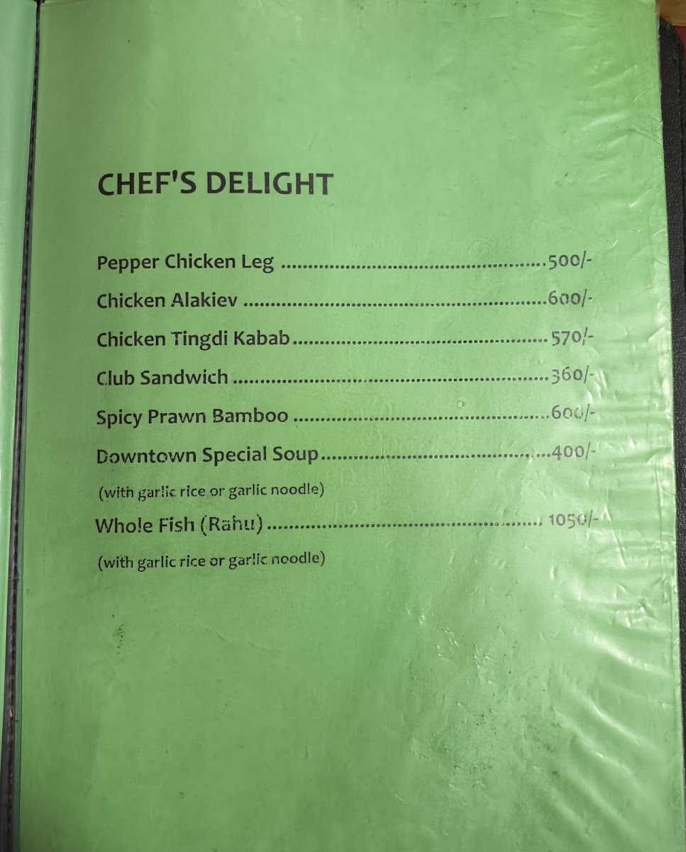 Menu Photo 7