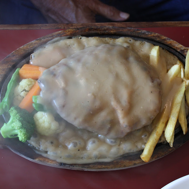 Chicken Sizzler