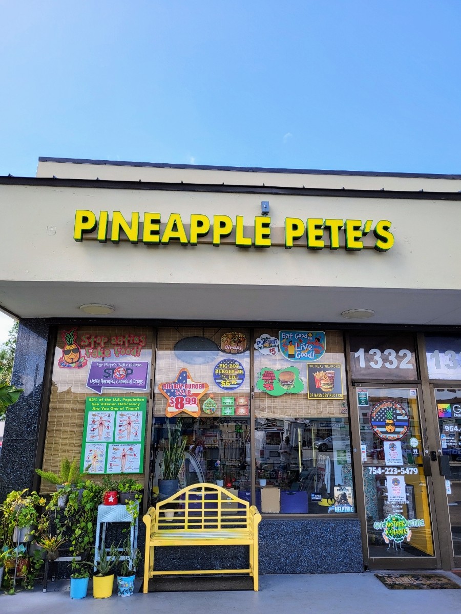 Pineapple Pete's