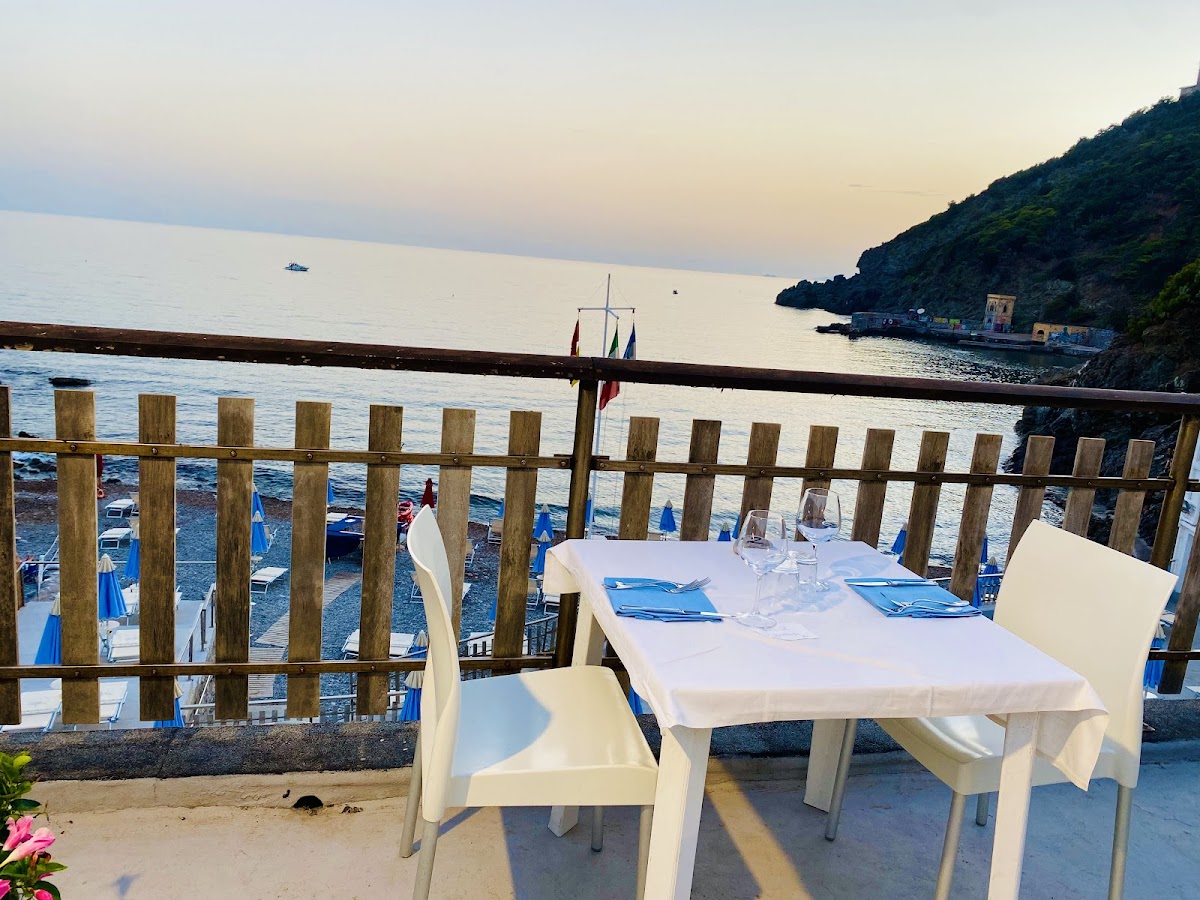 Ristorante Baia del Rogiolo