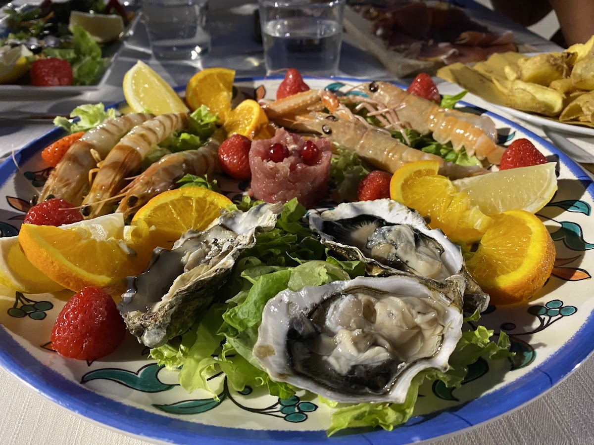 Ristorante Baia del Rogiolo - Photo 1