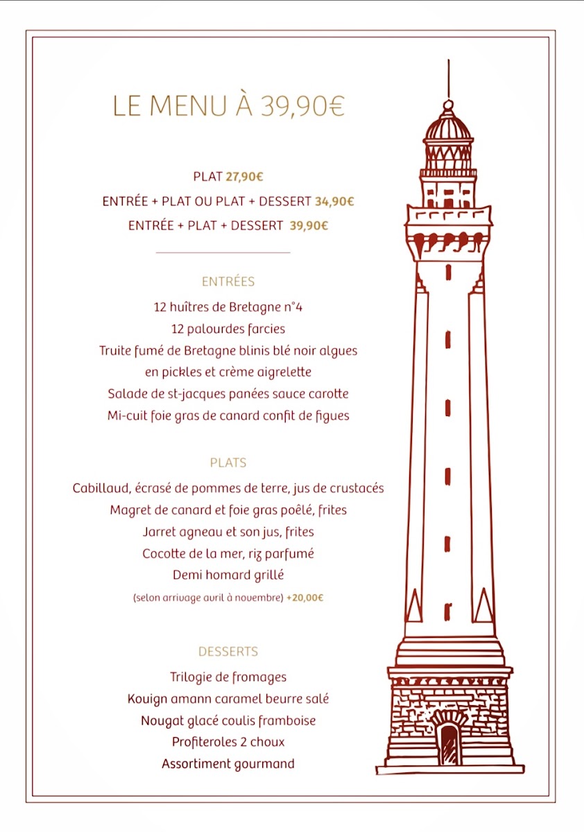 Menu Photo 0