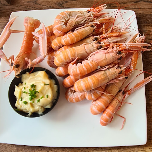 Langoustines