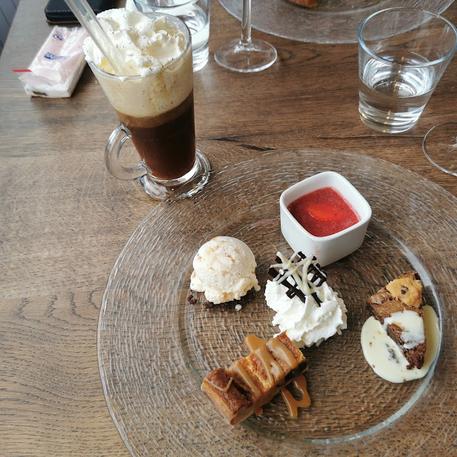 Café Gourmand