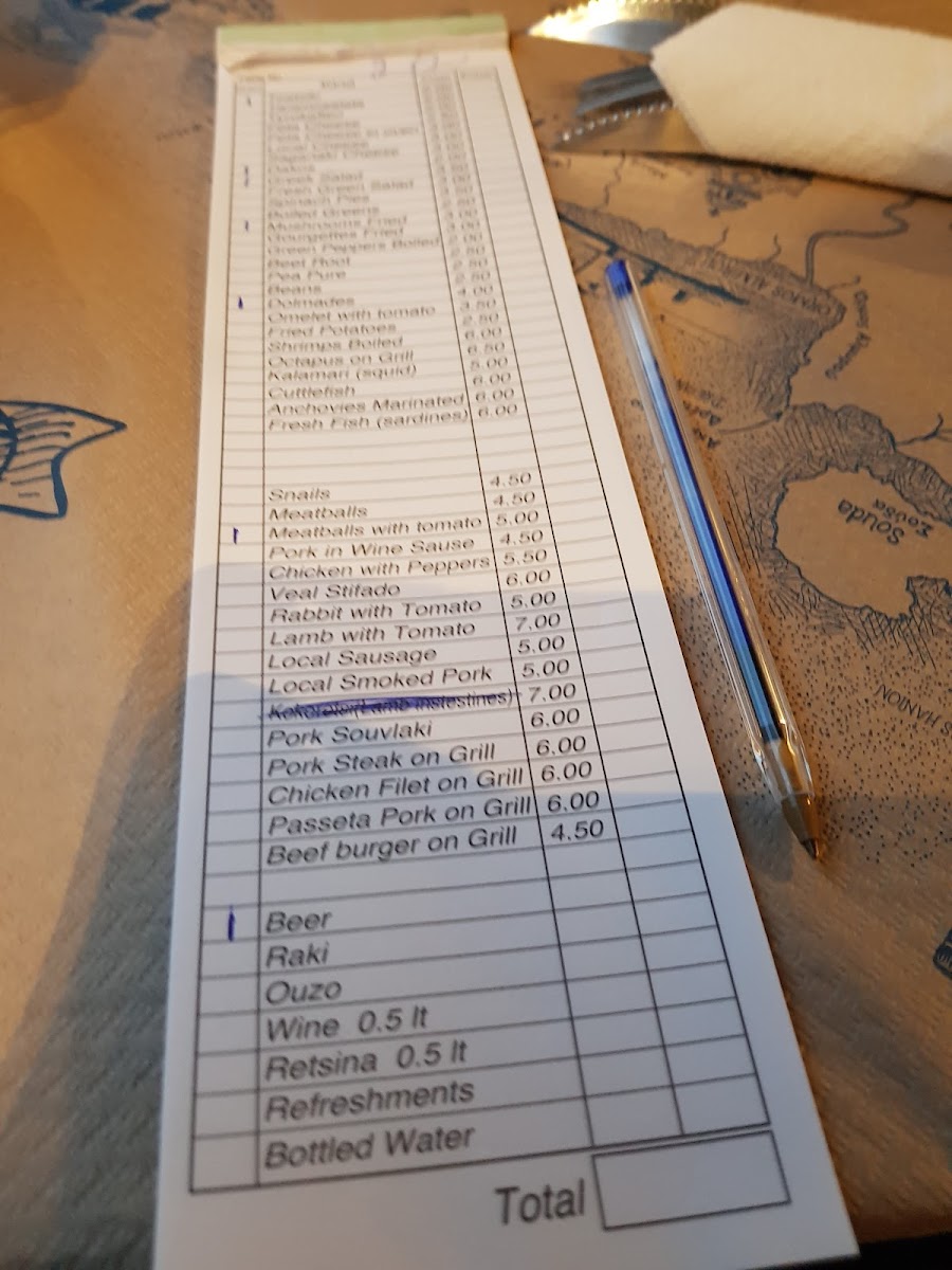 Menu Photo 9