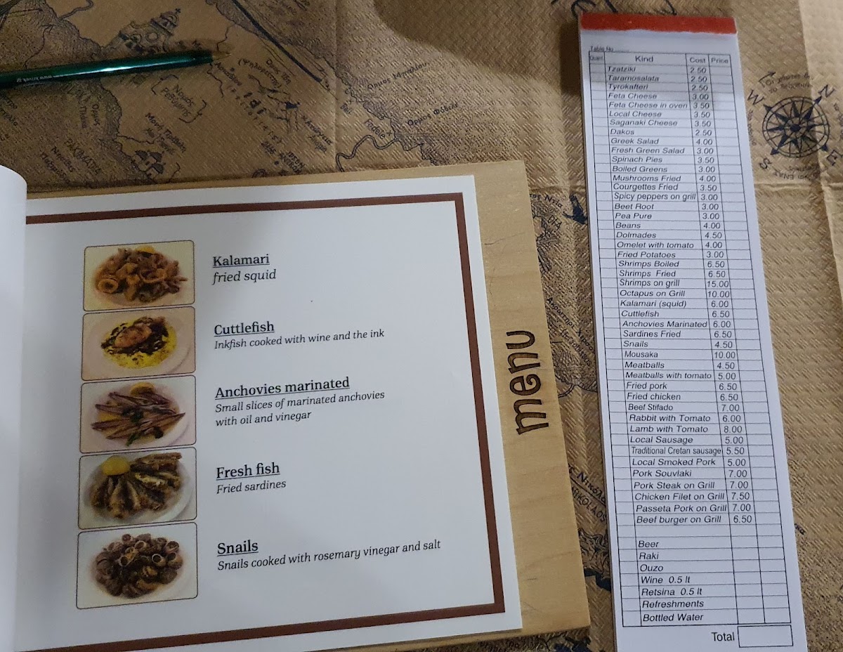 Menu Photo 4
