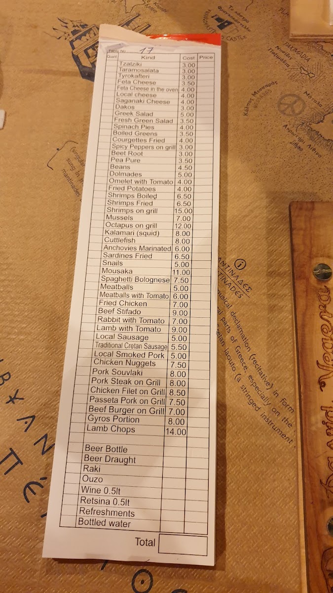 Menu Photo 7