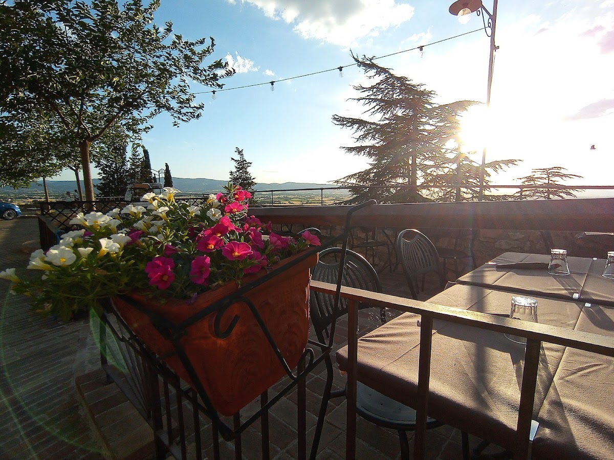 Osteria del Buchetto