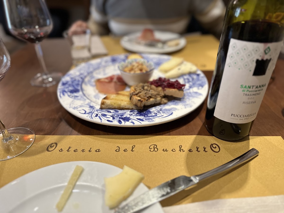 Osteria del Buchetto - Photo 4
