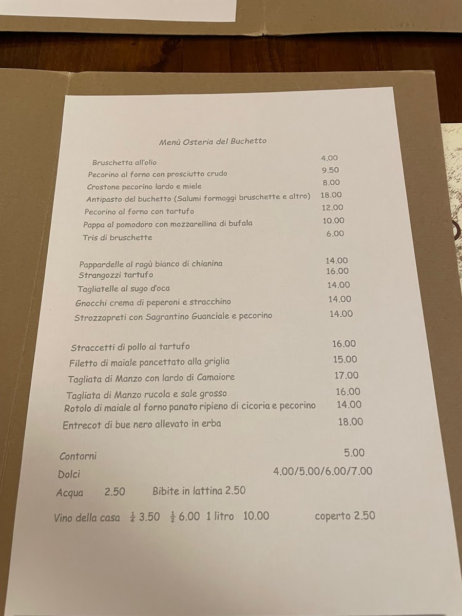 Menu Photo 0