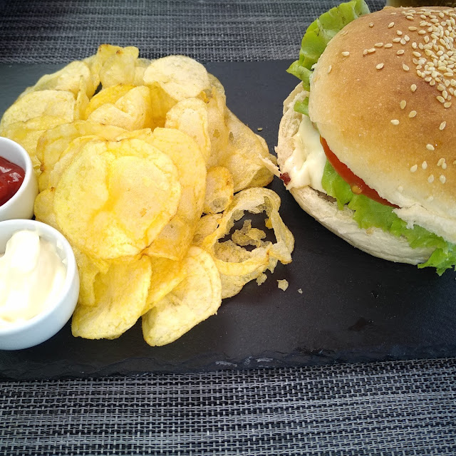 Hamburguer Railroad