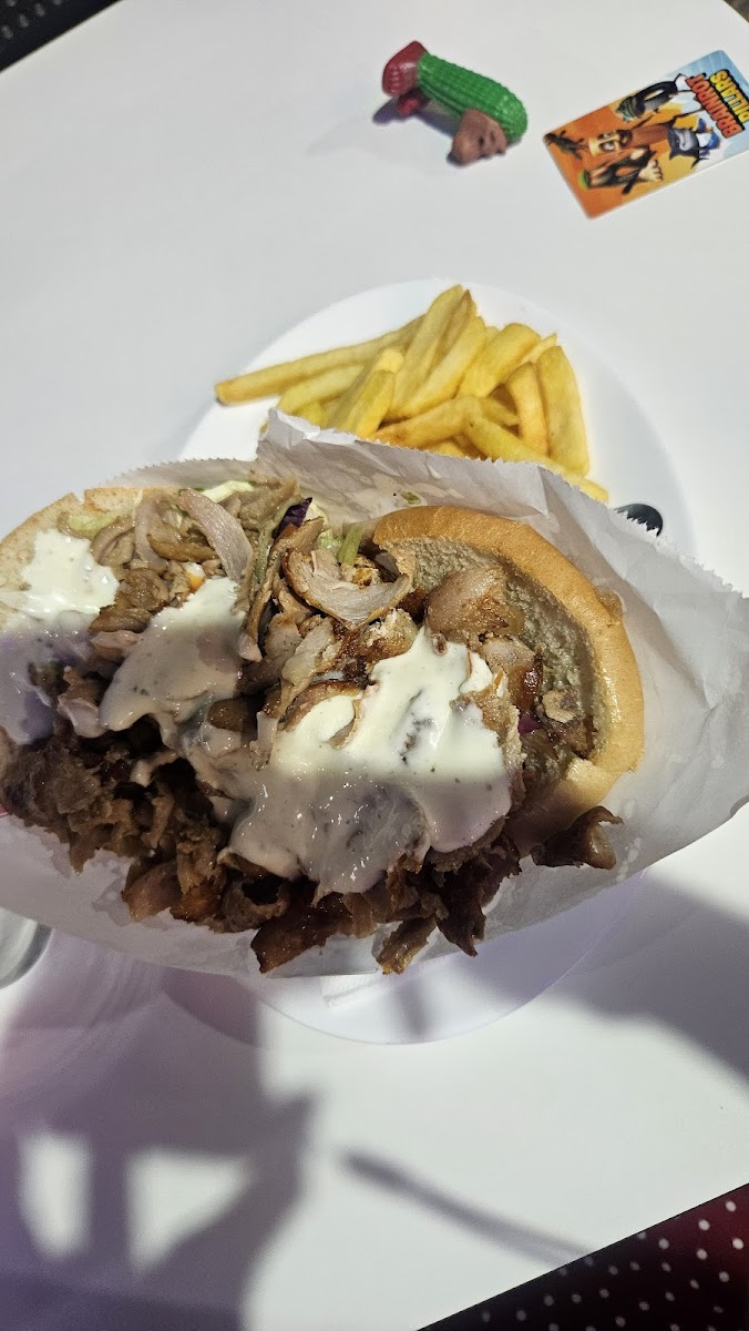 King Kebab Los Alcazares - Photo 2