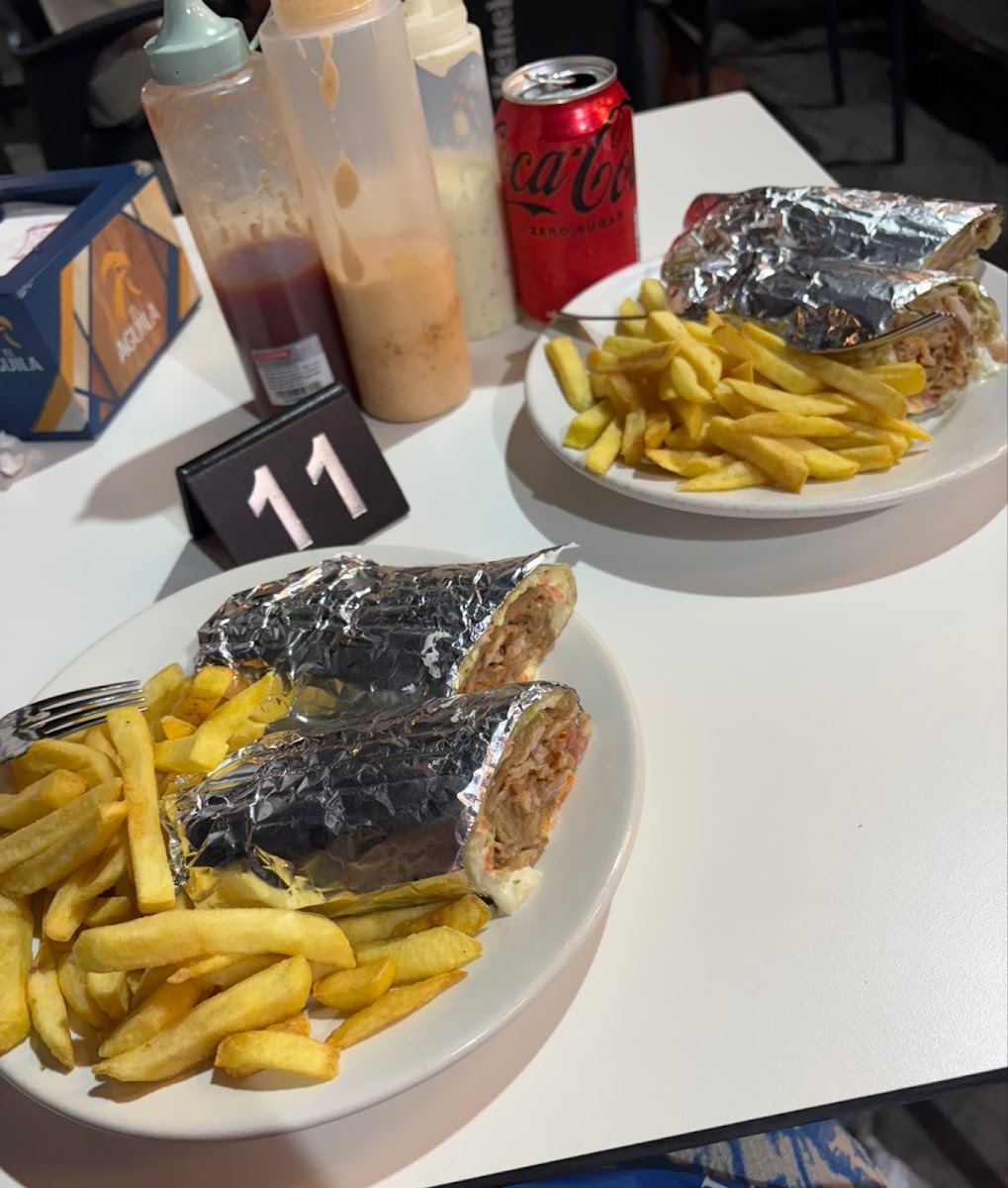 King Kebab Los Alcazares - Photo 4