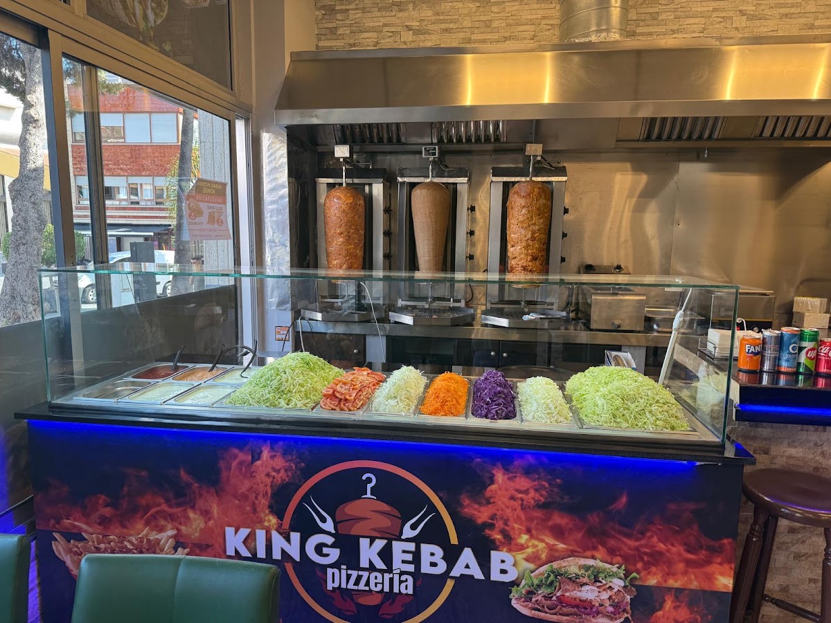 King Kebab Los Alcazares - Photo 5