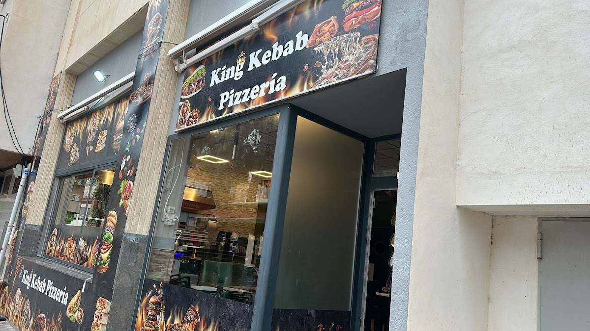 King Kebab Los Alcazares - Photo 7