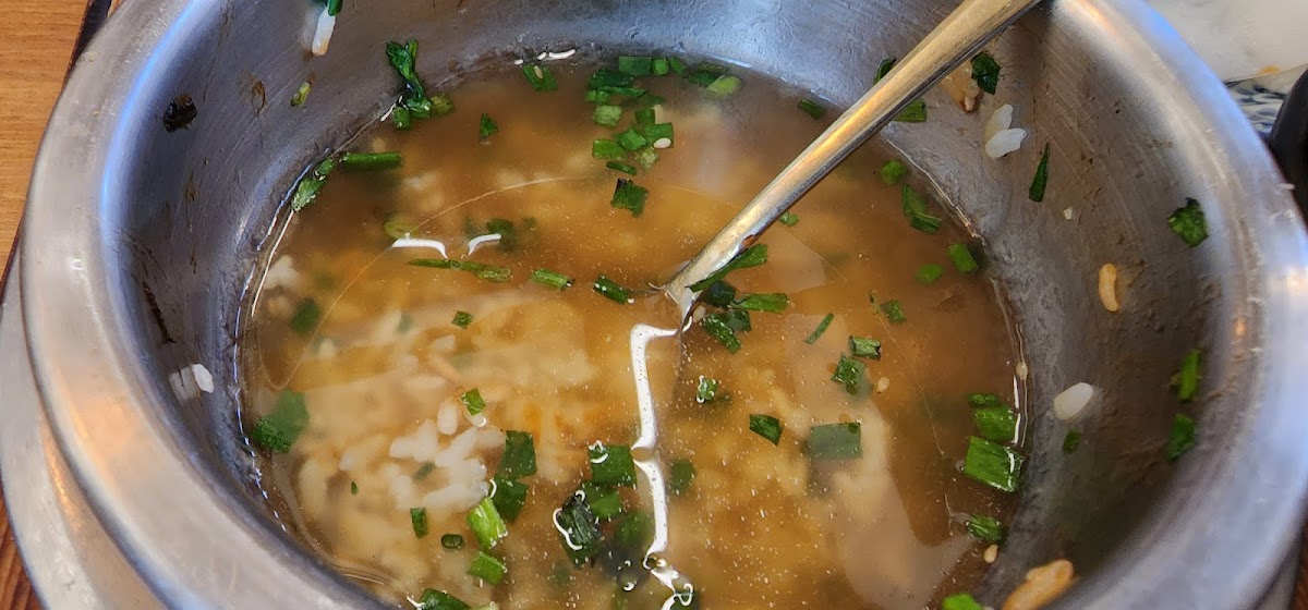 korean restaurant Damsot Ikseon - Photo 9
