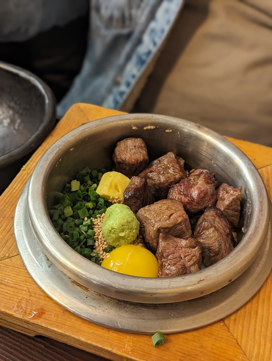 korean restaurant Damsot Ikseon - Photo 4
