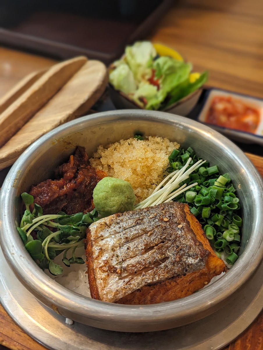 korean restaurant Damsot Ikseon - Photo 6