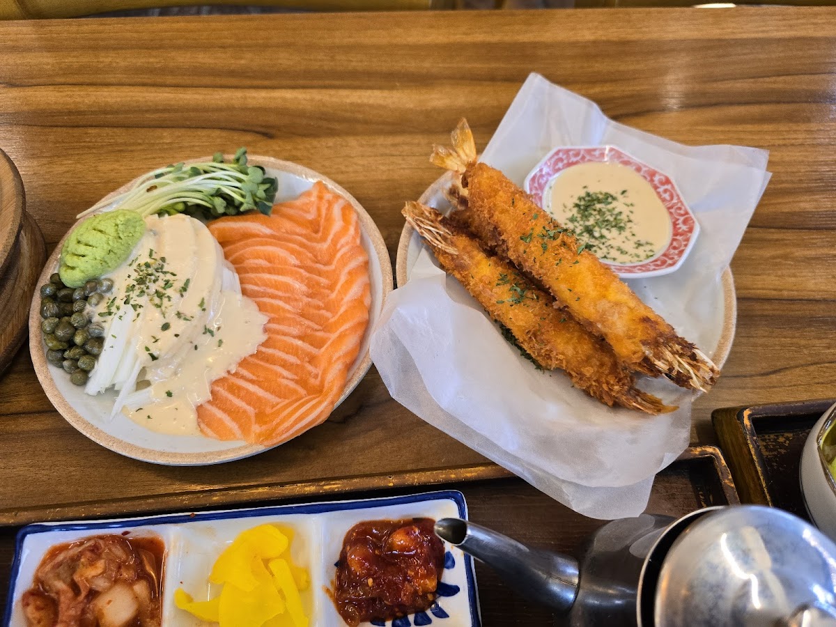 korean restaurant Damsot Ikseon - Photo 7