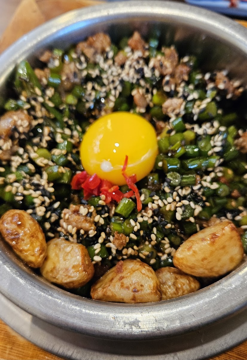 korean restaurant Damsot Ikseon - Photo 8