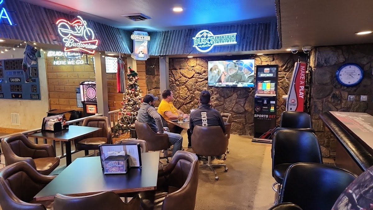 Yellowstone Tavern