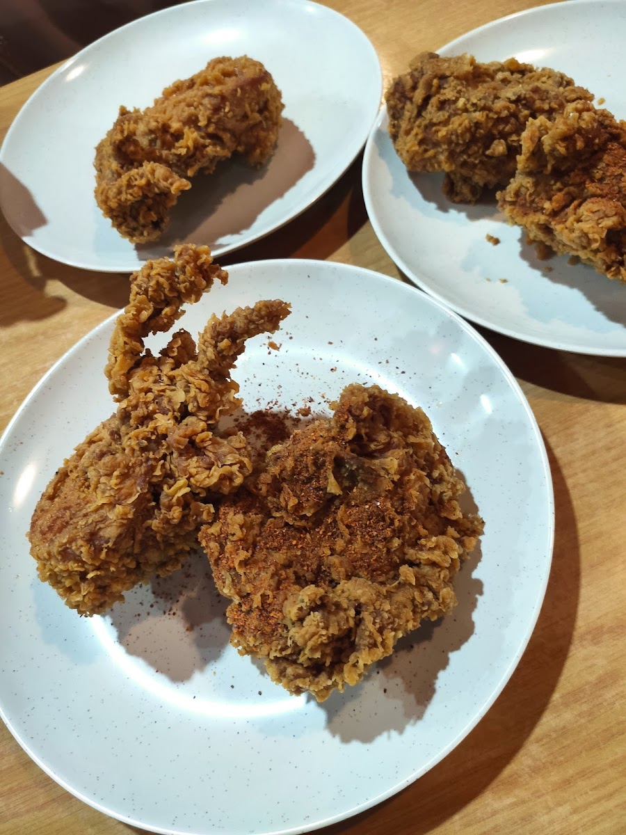 Dsara Fried Chicken Dungun - Photo 4