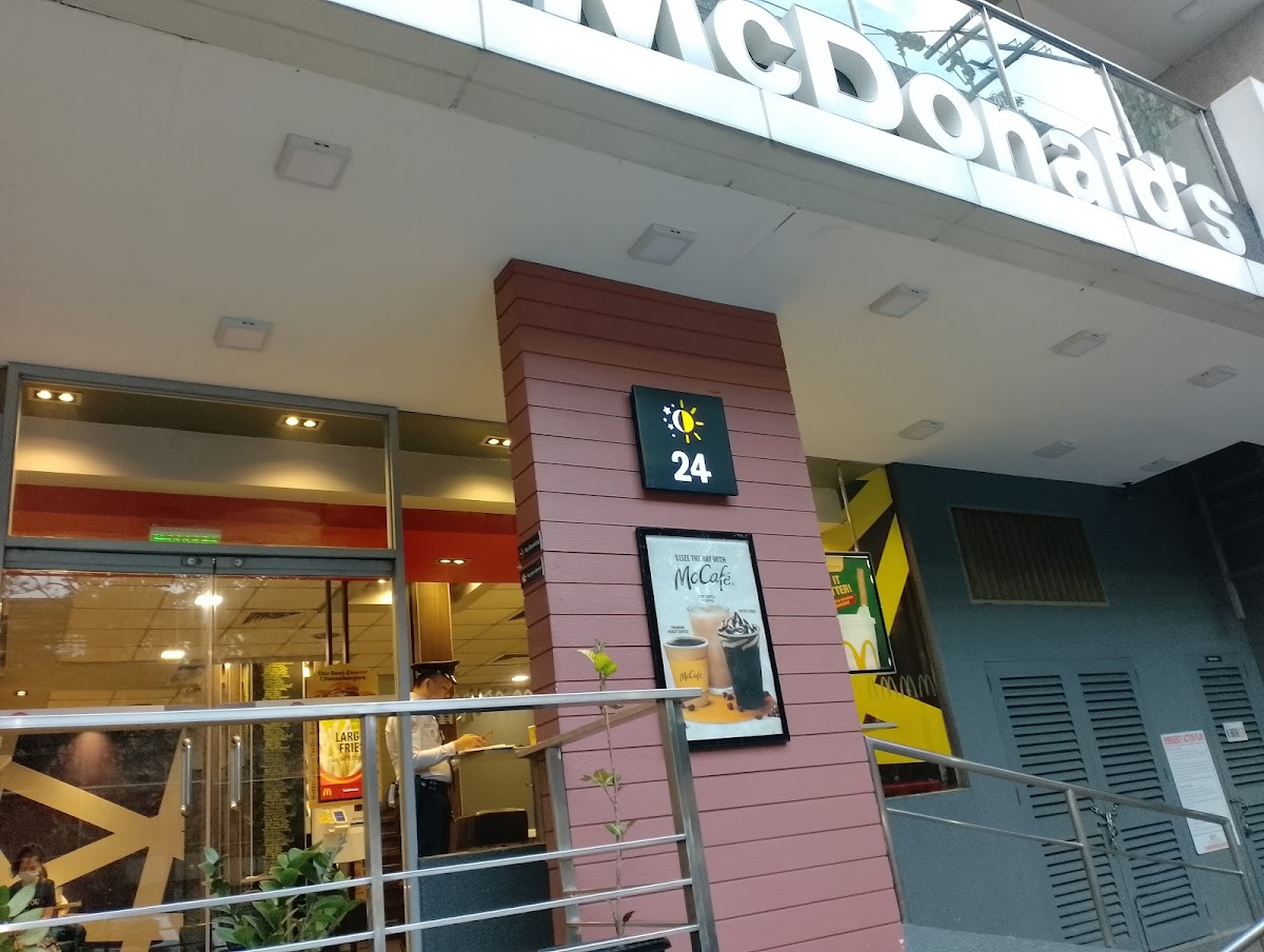 McDonald's P. Noval