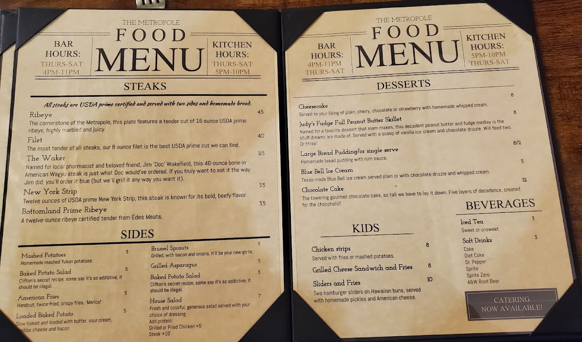 Menu Photo 0