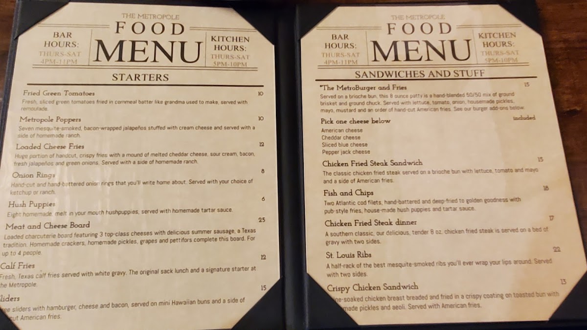 Menu Photo 2