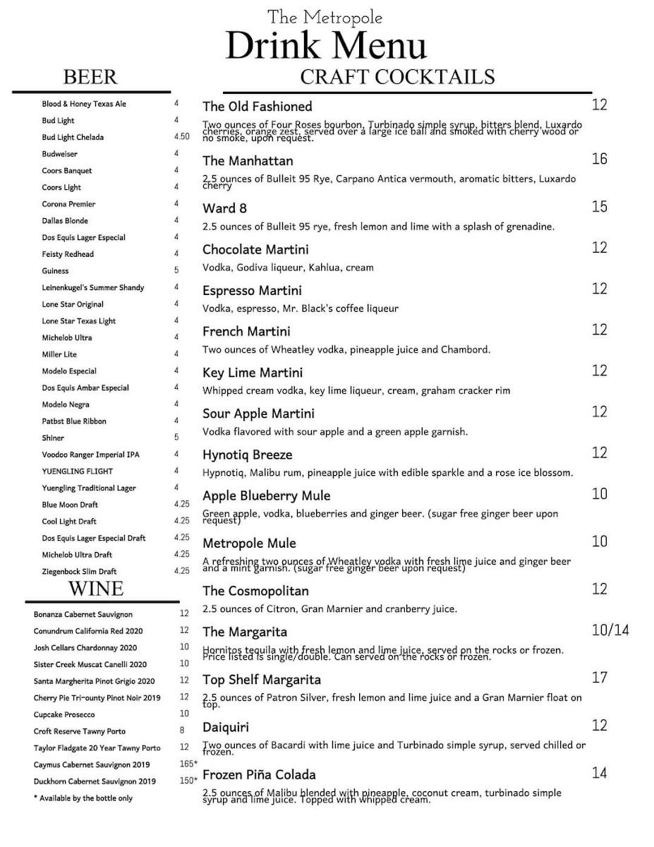 Menu Photo 5